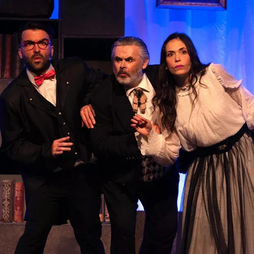 Αρσέν Λουπέν: Το μυστήριο της κούφιας βελόνας