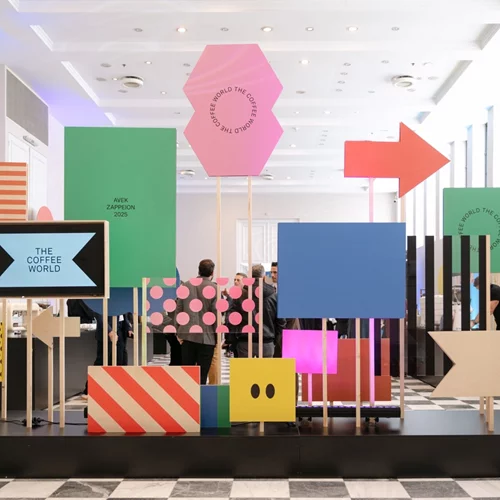AVEK ZAPPEION 2025: Ρεκόρ επισκεψιμότητας και καινοτομία στο κορυφαίο event καφέ