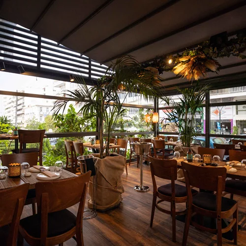 Για sushi και κοκτέιλ στο "Kikko"