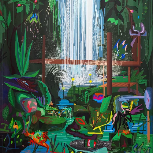 Ένα "Μεγάλο Περίπτερο" ανοίγει στη Ρεβέκκα Καμχή