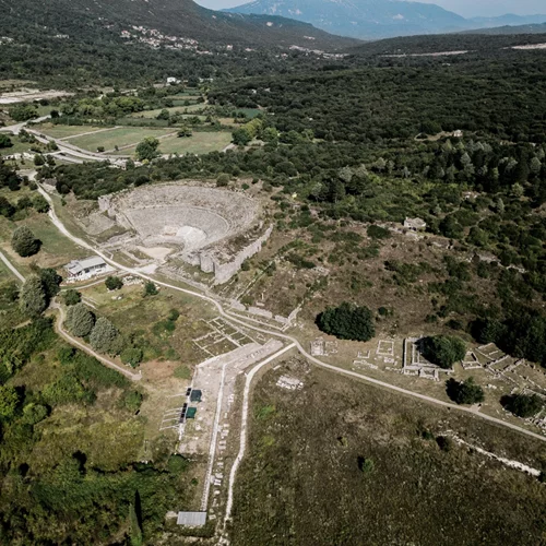 Συναντήσεις Μουσείων στο ΕΑΜ: Τα μολύβδινα χρηστήρια ελάσματα από το Ιερό του Διός και της Διώνης στη Δωδώνη