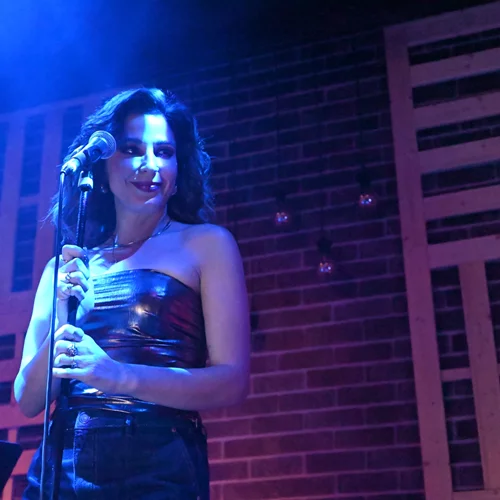 Last call για την Κατερίνα Παπουτσάκη στη "Σφίγγα"