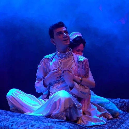 Το "Αλαντίν The Show" περιοδεύει σε όλη την Ελλάδα