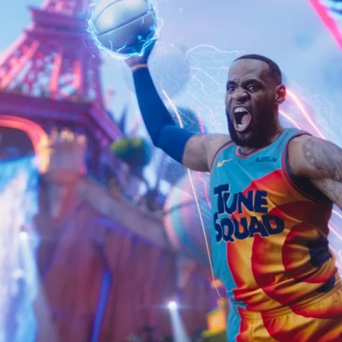 Καλωσορίζουμε τον LeBron James στο Fighting Games