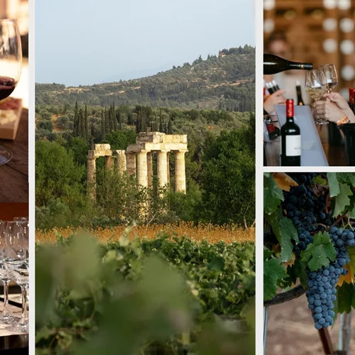 Μεγάλες Μέρες Νεμέας: 11+1 εμπειρίες γι' αυτό το Σαββατοκύριακο