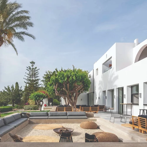 "Minos Beach Art Hotel", Άγιος Νικόλαος