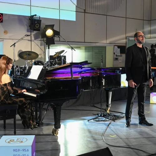 "Το κάλεσμα": Η γιορτή για τα 70 χρόνια Τρίτου Προγράμματος σε πρώτη τηλεοπτική μετάδοση