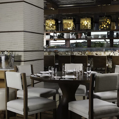 Η αίγλη του brunch στο Matsuhisa Athens