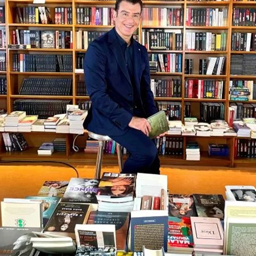 TV pick: Μια νέα εκπομπή αποκλειστικά για το βιβλίο έρχεται στην ΕΡΤ2