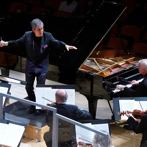 Από τον Σούμαν στον Μπρούκνερ και από τον Φρανκ στον Τσαϊκόφσκι: όταν η ΚΟΑ επιμένει ρομαντικά και εντυπωσιάζει!