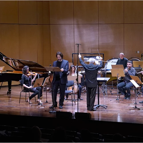 "Πενήντα χρόνια μετά: 1974 – 2024": Ανοιχτή συζήτηση και συναυλία από την  Ένωση Ελλήνων Μουσουργών