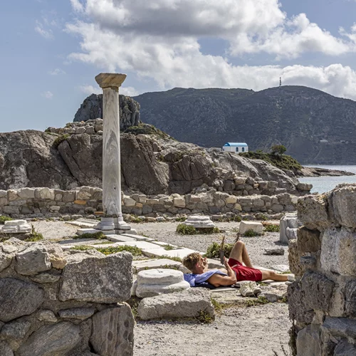 Εναλλακτικές διακοπές στην Κω: κι όμως γίνεται!