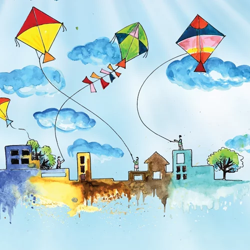 Ανακαλύπτουμε "Το Ταξίδι του Χαρταετού" στις Δημοτικές Βιβλιοθήκες Νίκαιας- Ρέντη