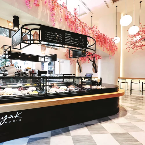 Kayak: Premium γεύσεις για τους πιο απαιτητικούς λάτρεις του παγωτού