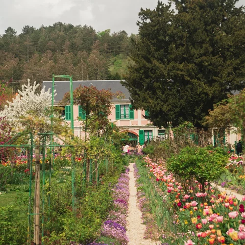 Στο καταφύγιο του Μονέ: Μια μέρα στο Giverny