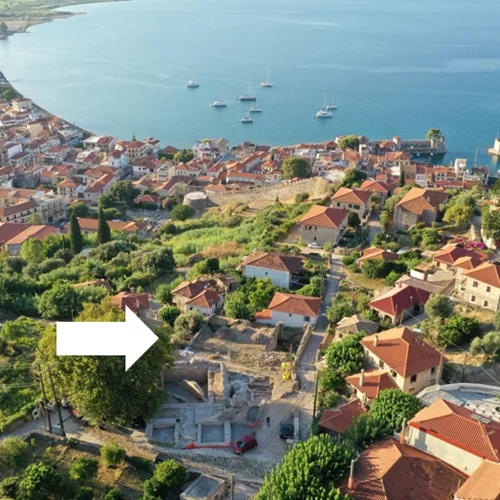 ΥΠΠΟ: Αποκατάσταση του οθωμανικού λουτρού στη Ναύπακτο