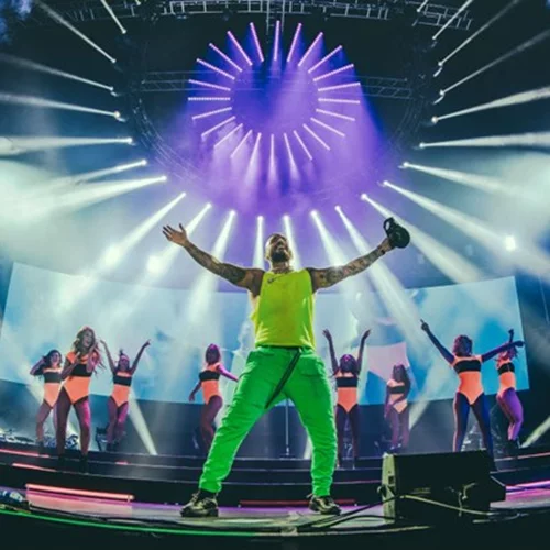 Ο κολομβιανός superstar Maluma έρχεται επιτέλους στην Ελλάδα