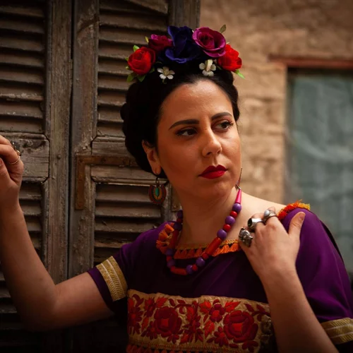 Η "Φρίντα Κάλο, με σπασμένα φτερά" ξαναζωντανεύει στο Μπάγκειον από την Θεατρική Ομάδα 2510