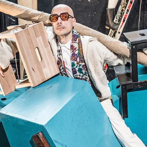 "Ο κροκόδειλος": Ένα ολιγοπαιγμένο έργο του Ντοστογιέφσκι έρχεται στο θεάτρο Πόρτα