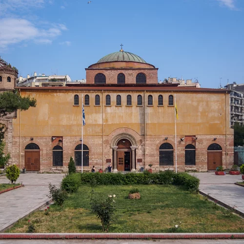 Σε προτεραιότητα η αποκατάσταση των μνημείων στο κέντρο της Θεσσαλονίκης