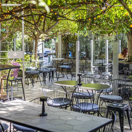 "Villa Grigio 46": Brunch αλά ιταλικά