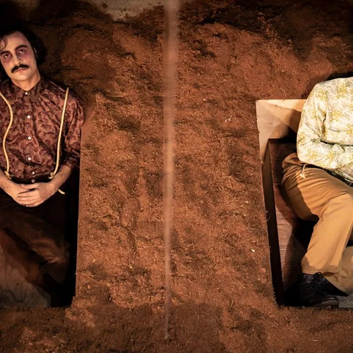 Ταξίδι μεγάλης μέρας μέσα στη νύχτα