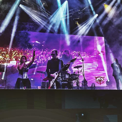 Αλλαγή ημερομηνίας για τη συναυλία των Therion στο Piraeus Club Academy-Loulou is Present