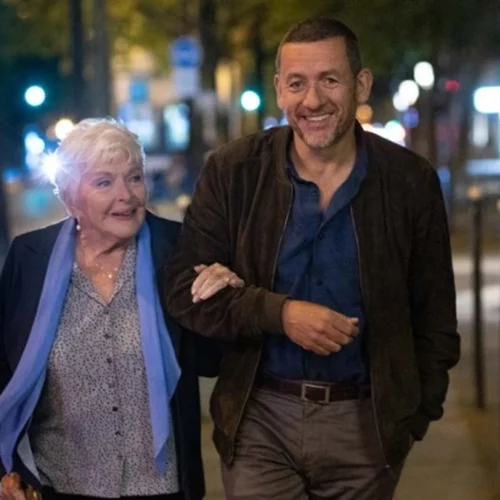 Ο Σοφέρ της Κυρίας Μαντλέν