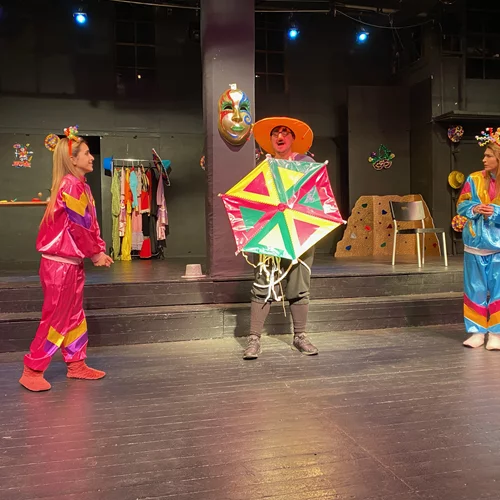 Updated | 3+1 παιδικές παραστάσεις για τις Απόκριες