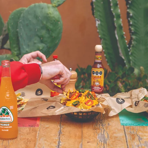 ''Ancho'': Η απόλυτη Mex-perience έρχεται  σύντομα στην πλατεία Αγίας Ειρήνη