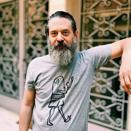 Αποκλειστικό: Ο Γιάννος Περλέγκας ξανασκηνοθετεί Τόμας Μπέρνχαρντ