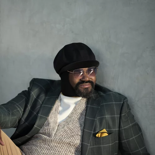 Gregory Porter: "Eίναι πραγματικά γενναίο να αγαπάς τους ανθρώπους"