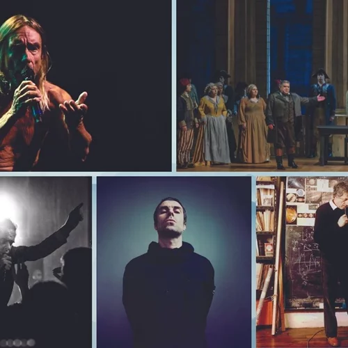 Όλες οι συναυλίες που ανυπομονούμε να δούμε το 2022