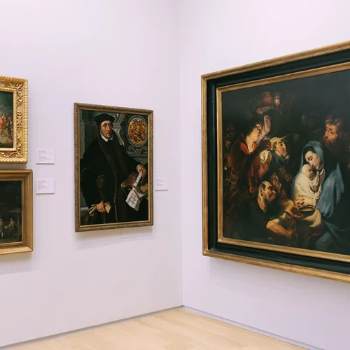 Γιορτινές βόλτες στα μουσεία της Αθήνας