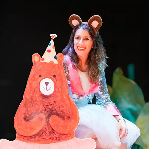 Τα γενέθλια της Ριρίκας