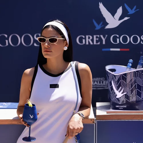 Grey Goose και Χριστίνα Μπόμπα επισκέπτονται το Navarino Challenge