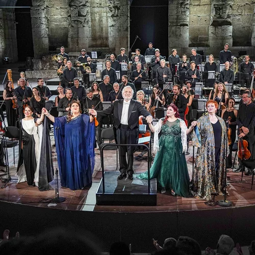 Γκαλά Λυρικής και Μεγάρου στο …ύψος της τιμώμενης Κάλλας!