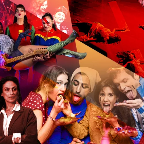 8 ελληνικά θεατρικά έργα κάνουν πρεμιέρα