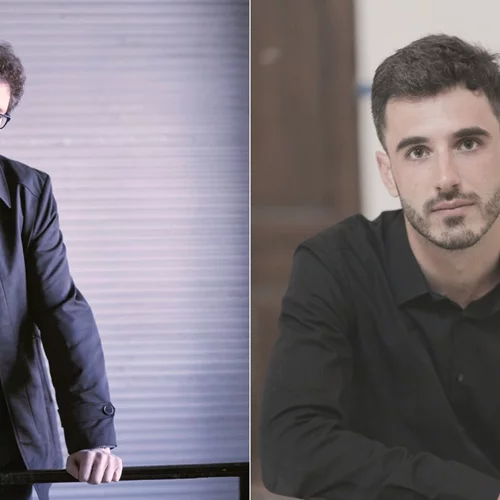 Σουσάμογλου και Βλαχοδημήτρης σε ένα ρεσιτάλ με έργα Schumann, Brahms, Korngold και Θεοφανίδη