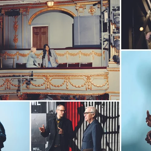 Rolex Arts Festival: όλα όσα δεν θα χάσουμε στο φεστιβάλ που γιορτάζει 20 χρόνια mentoring με νέους και καθιερωμένους καλλιτέχνες