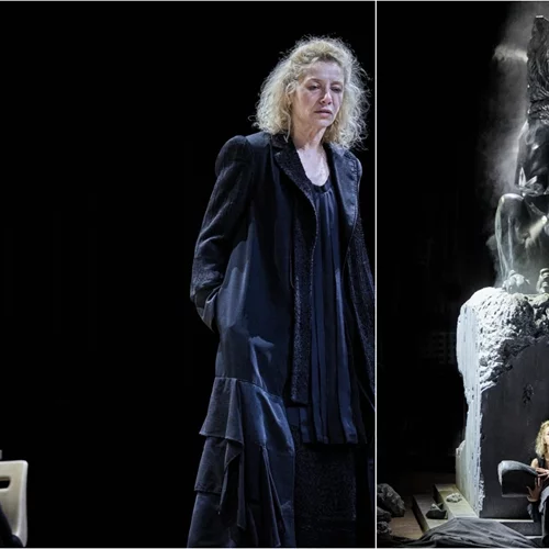 Τιάγκο Ροντρίγκες, πώς συνομιλεί η "Εκάβη" σου με την τραγωδία του Ευριπίδη;