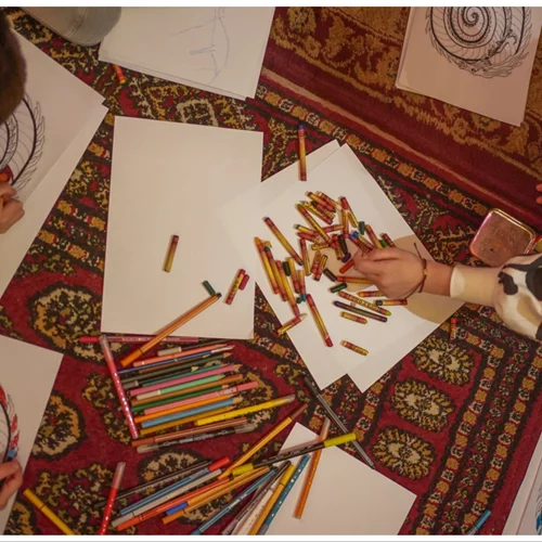 Δημιουργικές Κυριακές για παιδιά στο "Buba Bistrot Exotique"