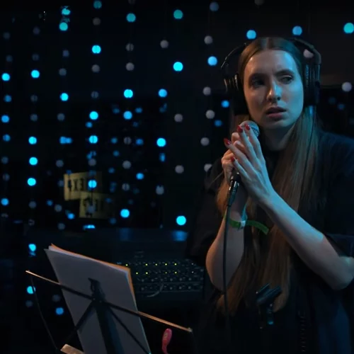 Οι Dry Cleaning για μια μοναδική συναυλία στο "Gagarin 205"