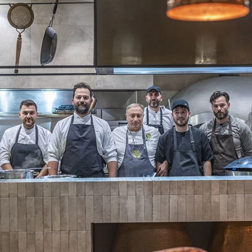 Symposio at Ark: Το Kaliya έφερε τον αέρα της Καλντέρας στη Γλυφάδα