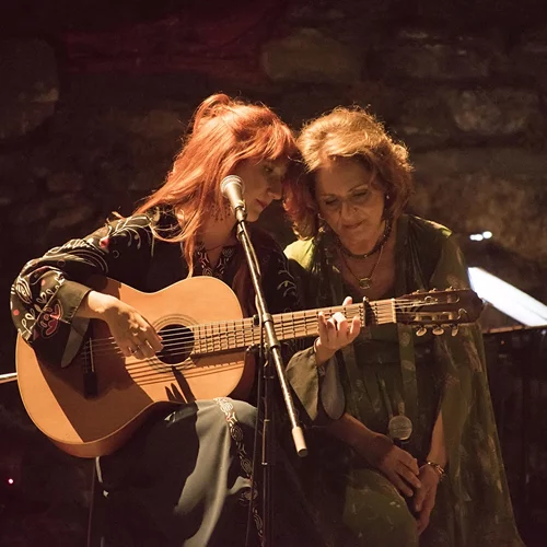 Μαργαρίτα Ζορμπαλά – Μαρία Παπαγεωργίου: Παράταση για την κοινή τους παράσταση "Γυναίκες δημιουργοί"