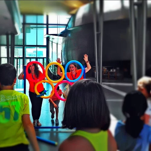 Τα Σαββατοκύριακα του Μαρτίου στο Κέντρο Πολιτισμού "Ελληνικός Κόσμος" είναι για τα παιδιά και τους γονείς!