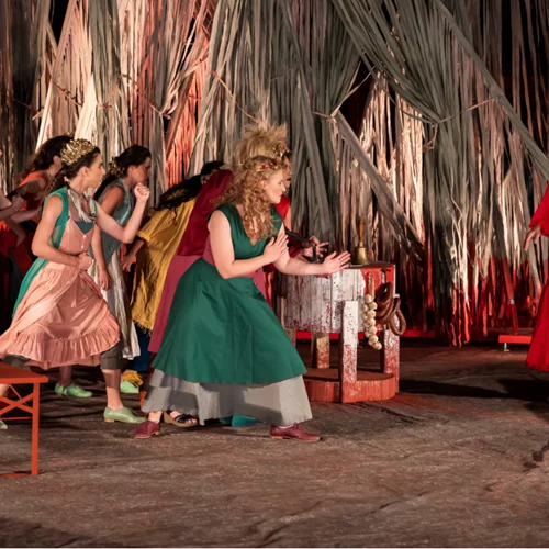 5 θεατρικά ραντεβού στο Faliro Summer Theater