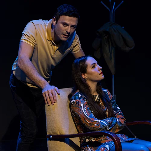 Workshop Θεάτρου Ψυχανάλυσης στον Μικρό Κεραμεικό