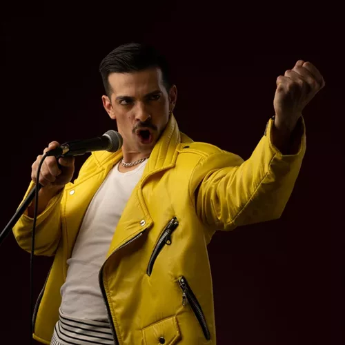 Ready Freddie Show