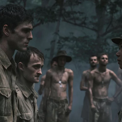 Ο Τζέικομπ Ελόρντι γίνεται ένας γιατρός βραβευμένος με Booker Prize (trailer)